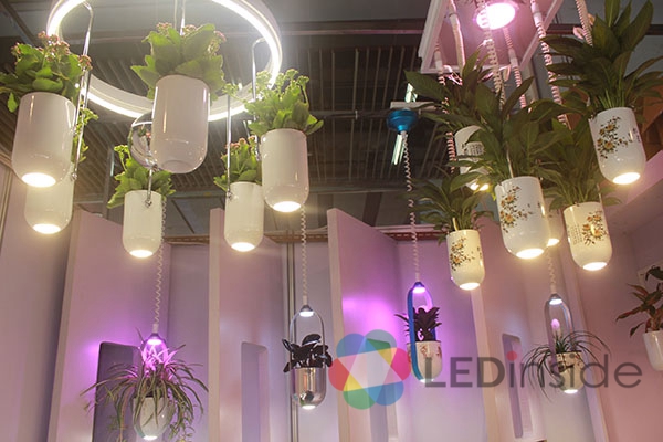 2017光亚展：智能/植物照明关注度高，市场前景乐观